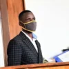 Pastor Siraje Ssemanda