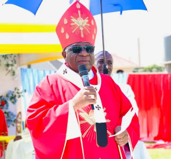 Paul Ssemogerere