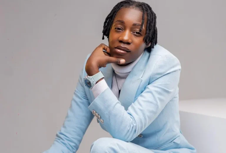 Peace Diane Bagala Announces Pregnancy With Football-Themed Post Peace Diane Bagala