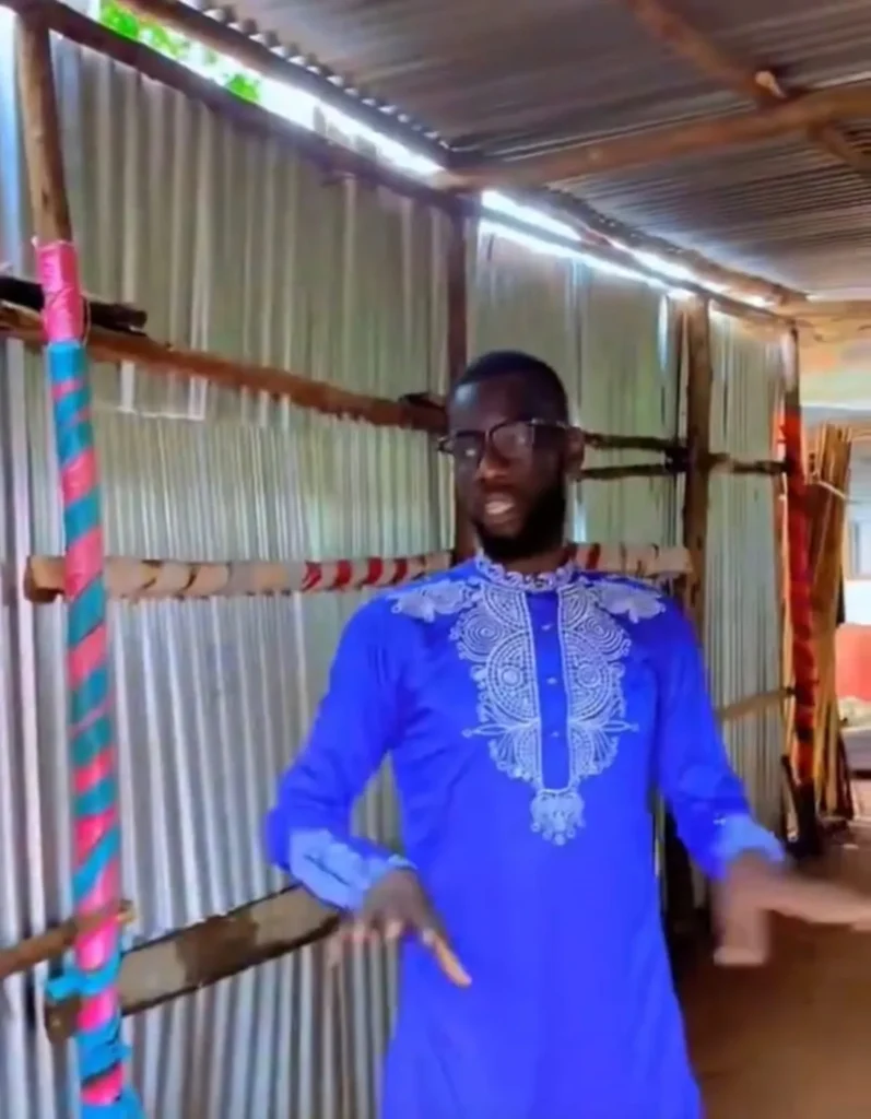 Pr Sammy Okanya