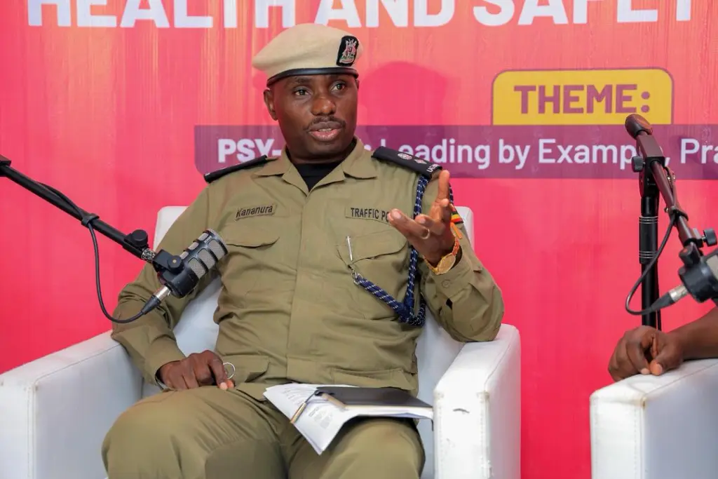 SP Michael Kananura