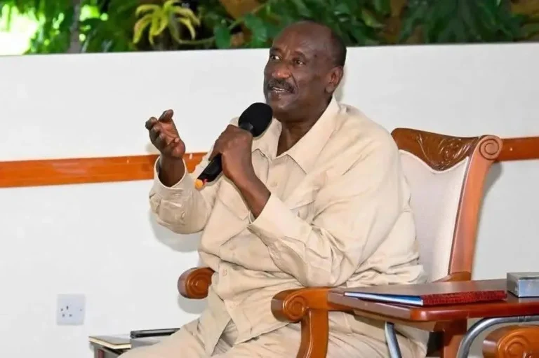 Salim Saleh Challenges King Saha Over ‘Ekimala’ Coffee Theft Lyrics Salim Saleh