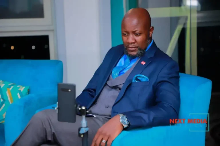 Samson Kasumba Says He Plans to Spend His Savings in Retirement Samson Kasumba 4
