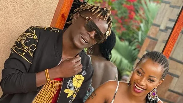 Sheebah X King Saha