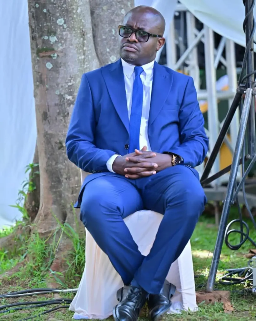 Simon Kaggwa Njala
