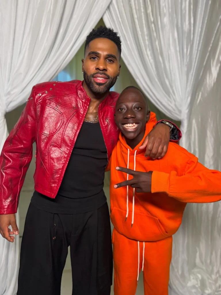 Tenge Tenge Jason Derulo