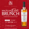 The Macallan Estate Brunch 1