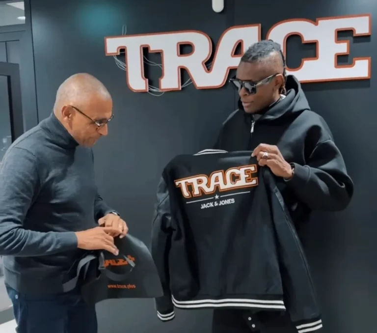 Trace TV Backs Chameleone Unlimited Concert