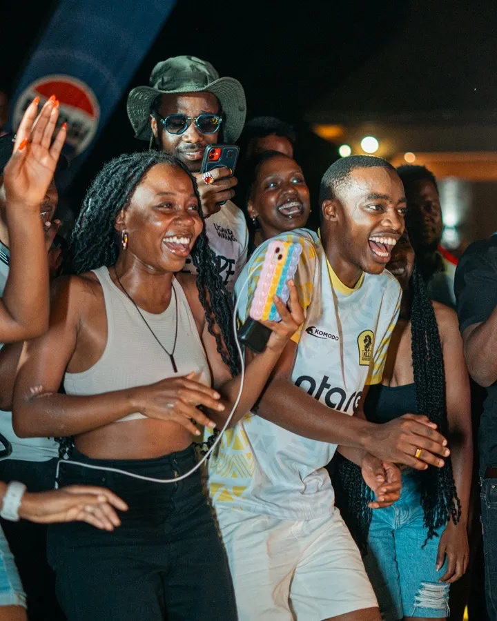 UG Nyege Nyege warm up