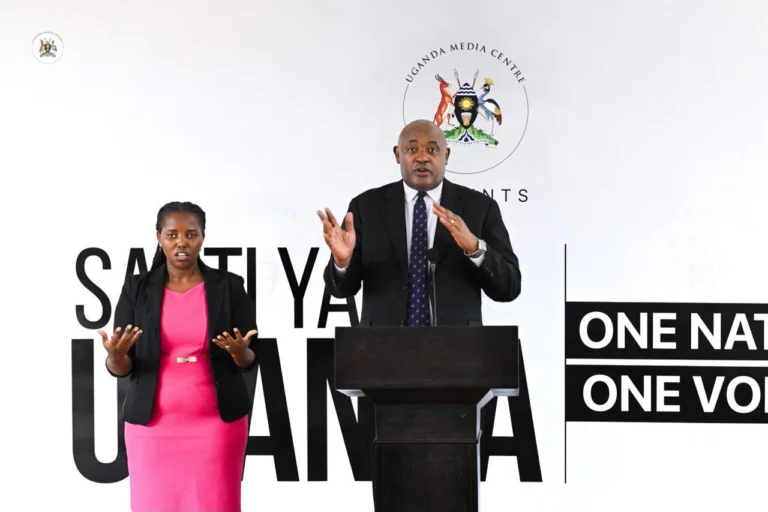 Uganda Launches Five-Day Measles-Rubella Vaccination Campaign Uganda Launches Five Day Measles Rubella Vaccination