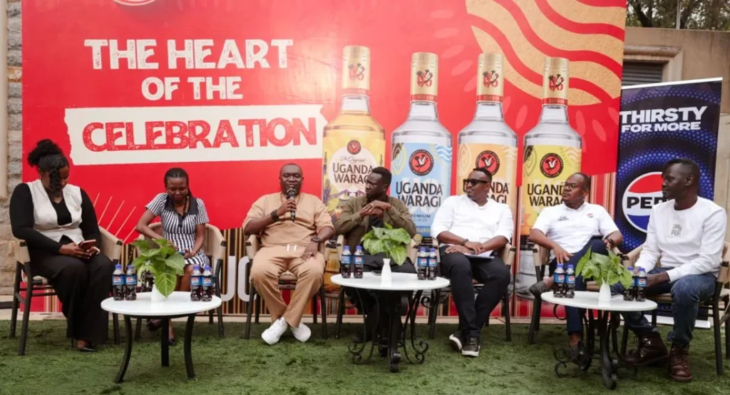 Uganda Waragi Backs Salvado and Dr. Hillary