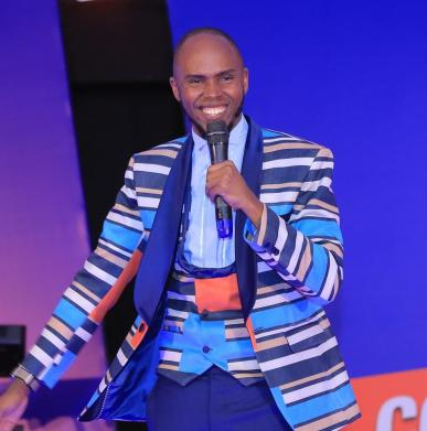 Alex Muhangi’s Comedy Store WhatsApp Business Line Blocked Ugandan comedian Alex Muhangi