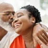 Why young women settle for older men