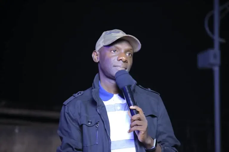 Wilson Bugembe 1