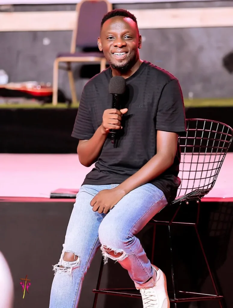 Wilson Bugembe