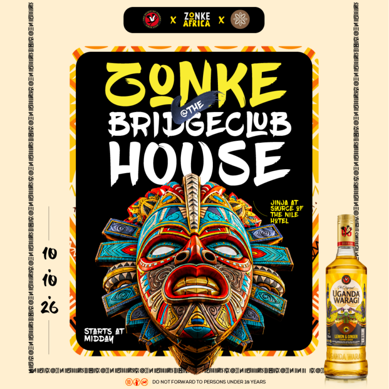 Zonke at The Bridge Club House Set For This Weekend