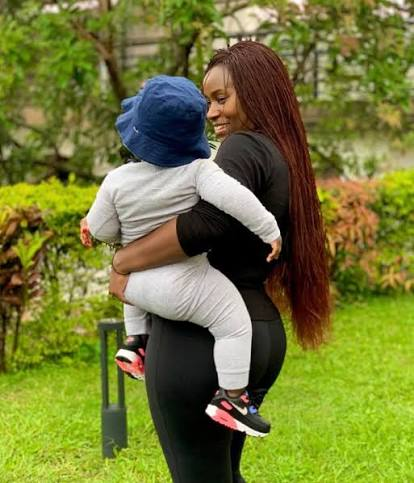 juliana kanyomozi son